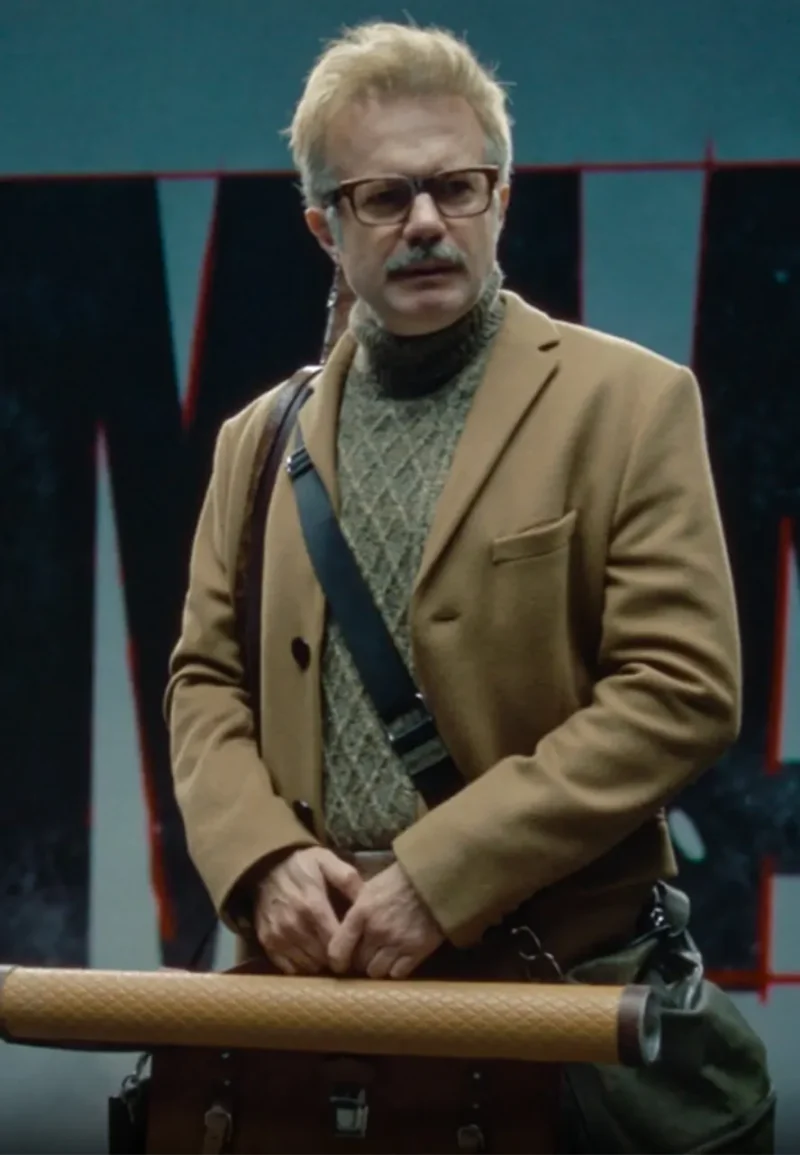 damian brown coat