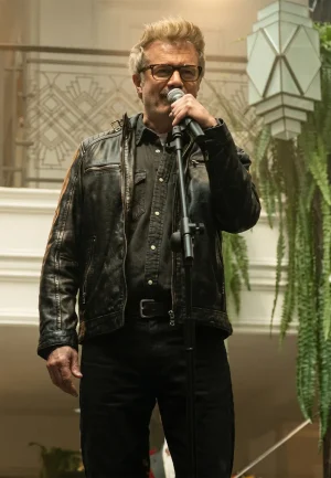 damian vazquez berlin black leather jacket