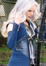 danielle panabaker coat