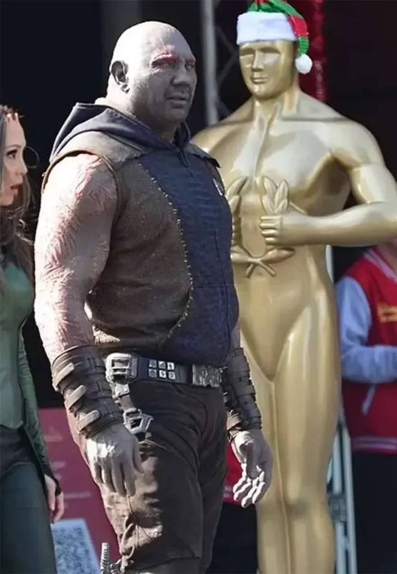 dave bautista guardians of the galaxy vest