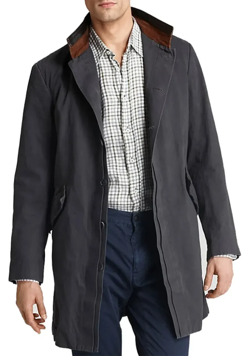 david morrissey coat