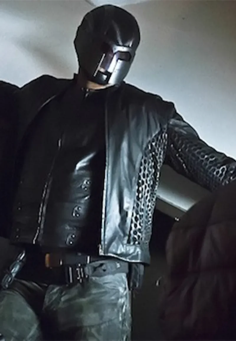 david ramsey leather jacket