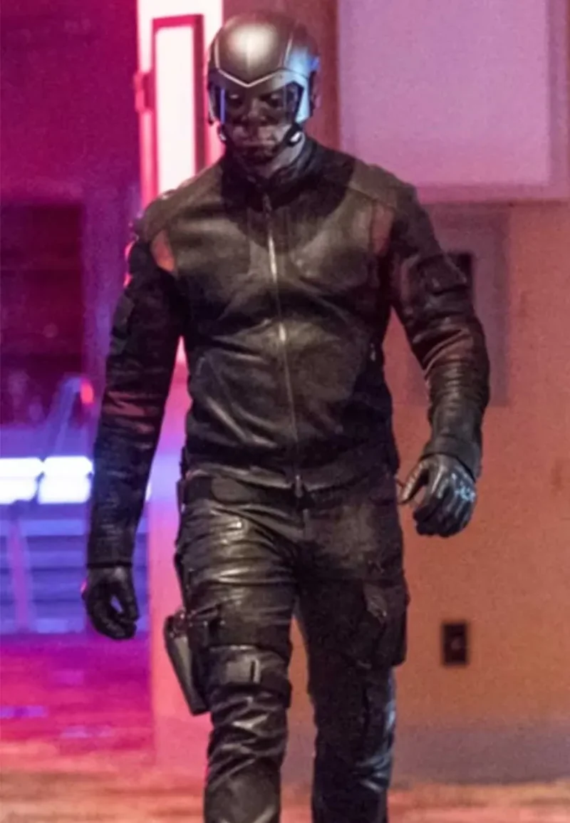 david ramsey leather jacket