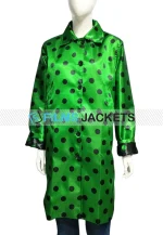 devil wears prada green coat
