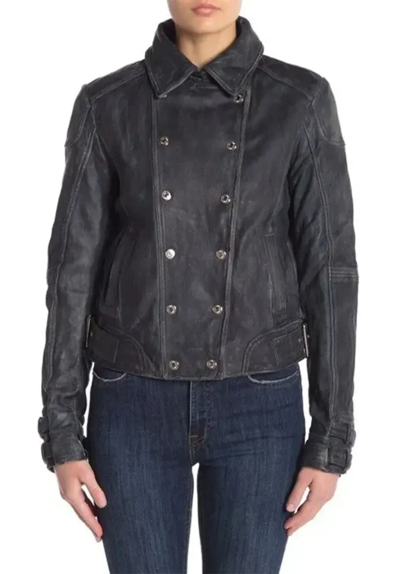 dinah drake leather jacket