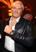 dolph lundgren leather jacket