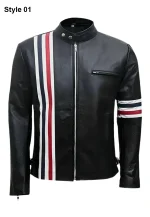 easy rider leather jacket
