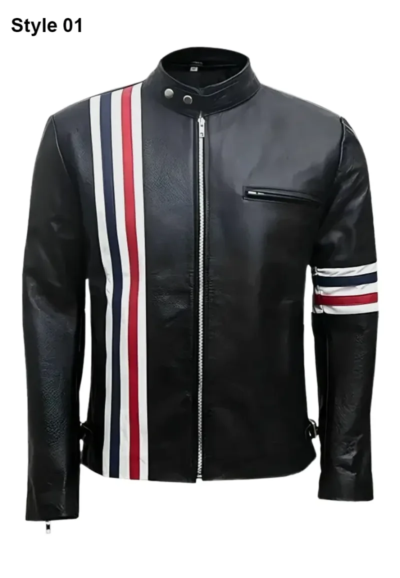 easy rider leather jacket