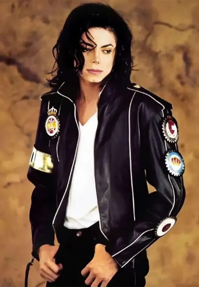 elizabeth taylor tribute jacket