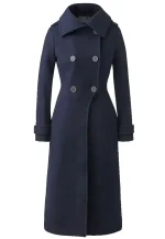 elodie military coat