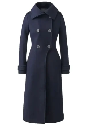 elodie military coat