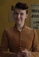 enola holmes jacket