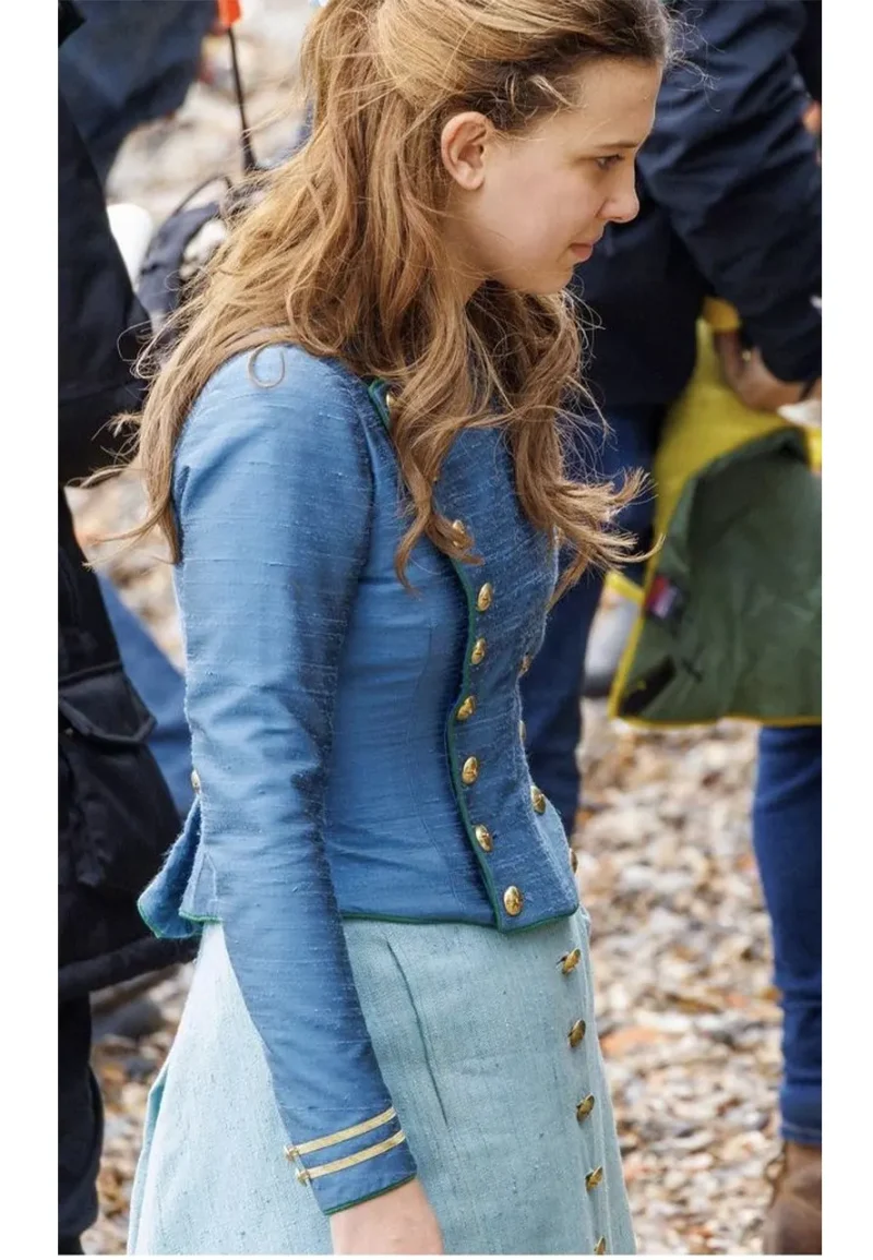 enola holmes jacket