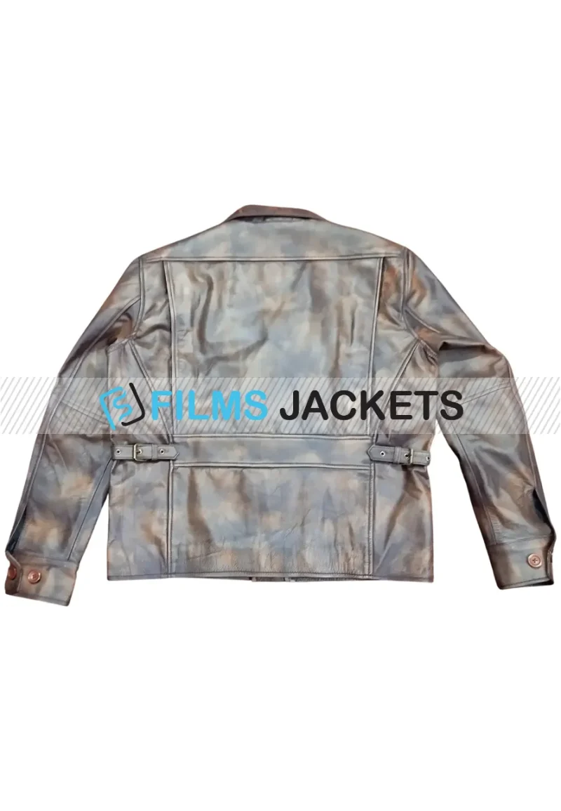 escape from la snake plissken jacket