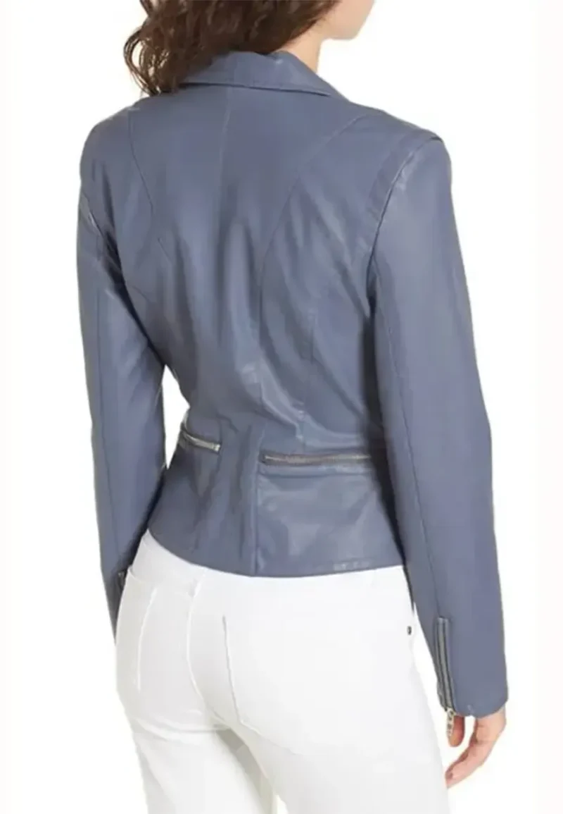felicity smoak leather jacket