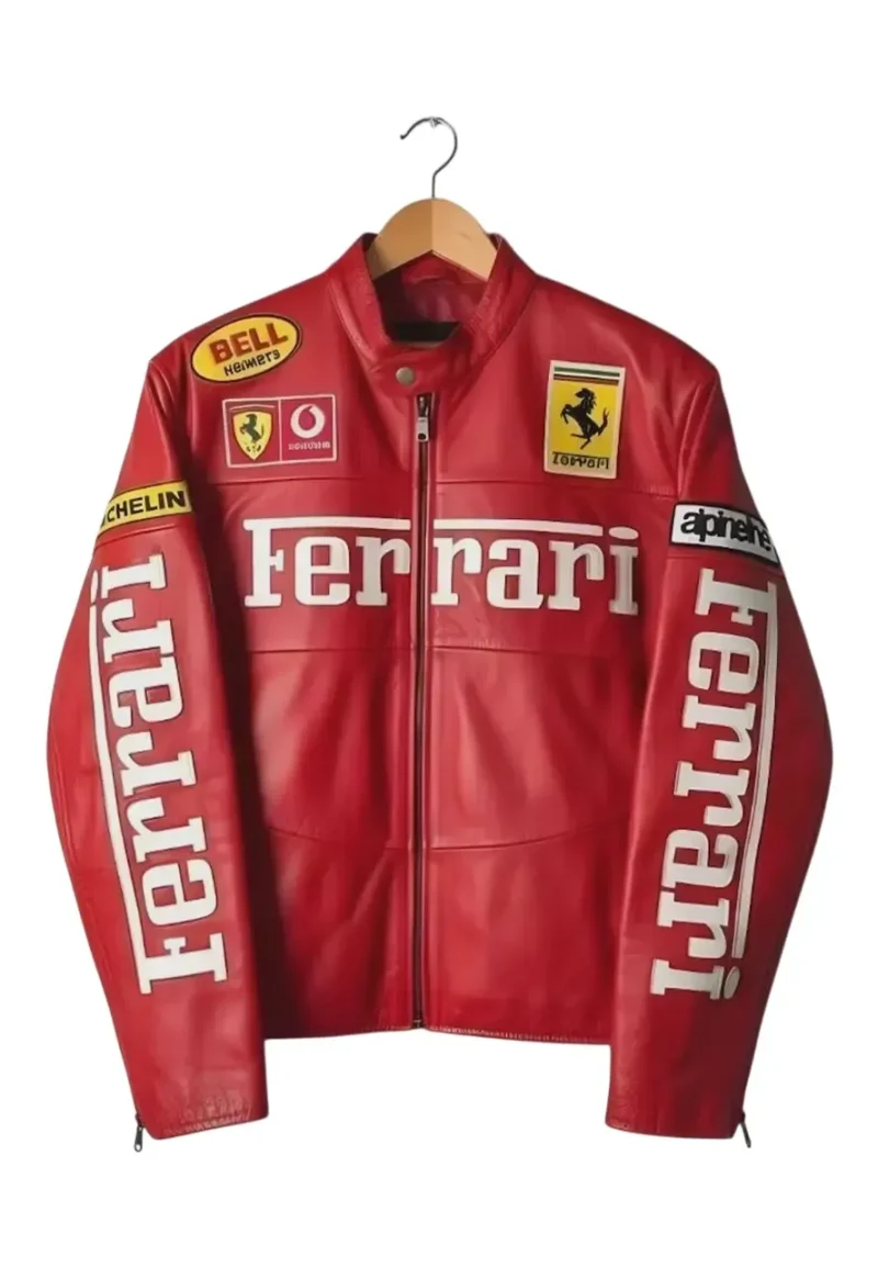 ferrari-f1-racing-jacket ferrari f1 racing jacket
