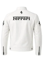 ferrari formula 1 jacket