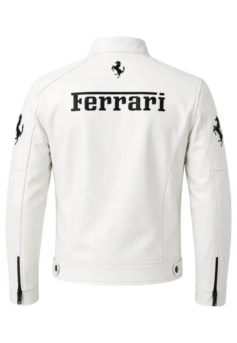 ferrari formula 1 jacket