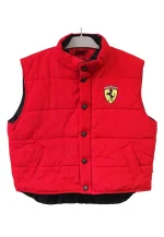 ferrari formula 1 vest
