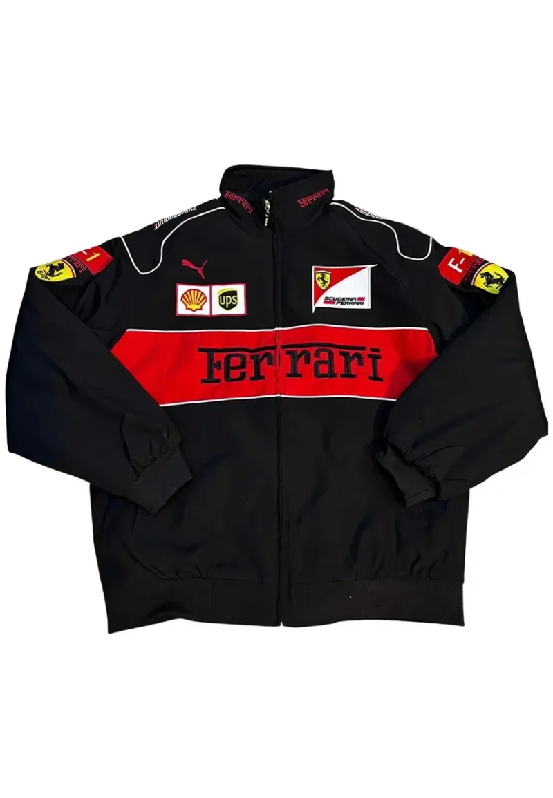 ferrari ups jacket