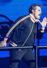 floyd smernitch track jacket