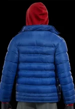 game spider man ps4 miles morales puffer jacket