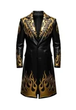 gothic long coat