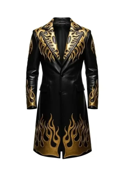 gothic long coat