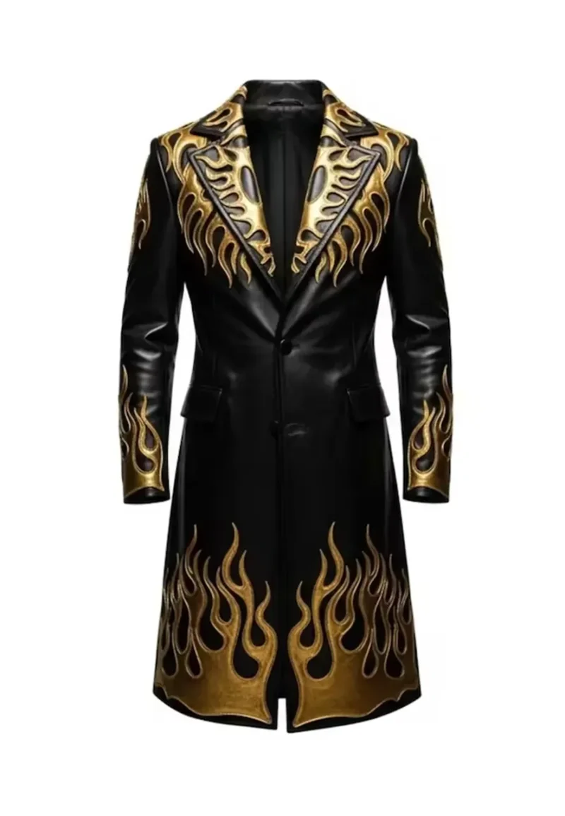 gothic long coat