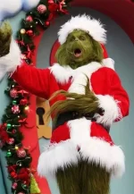 grinch coat