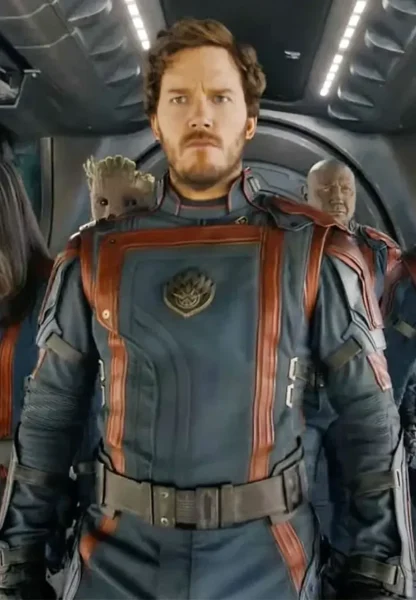 guardians of the galaxy 3 jacket