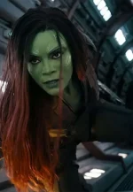 guardians of the galaxy gamora jacket