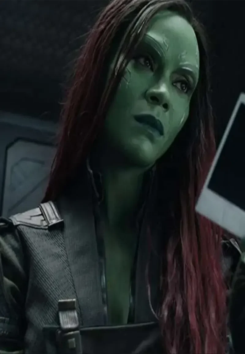 guardians of the galaxy jacket gamora