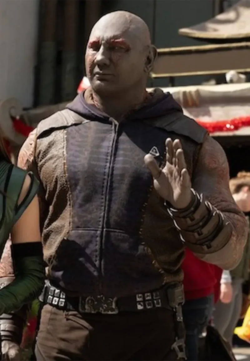 guardians of the galaxy leather vest
