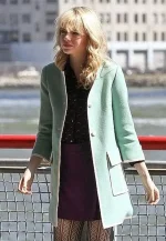 gwen stacy coat