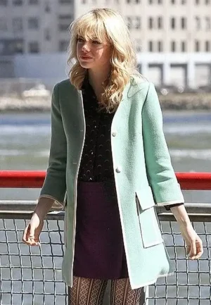 gwen stacy coat
