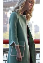 gwen stacy trench coat