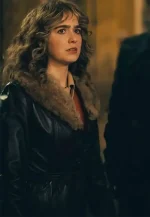 haley lu richardson black jacket