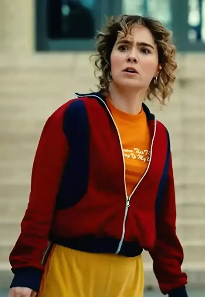haley lu richardson jacket