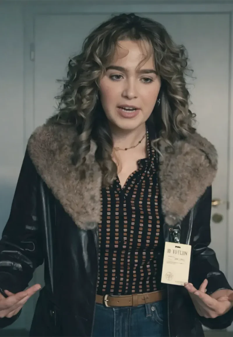 haley lu richardson jacket