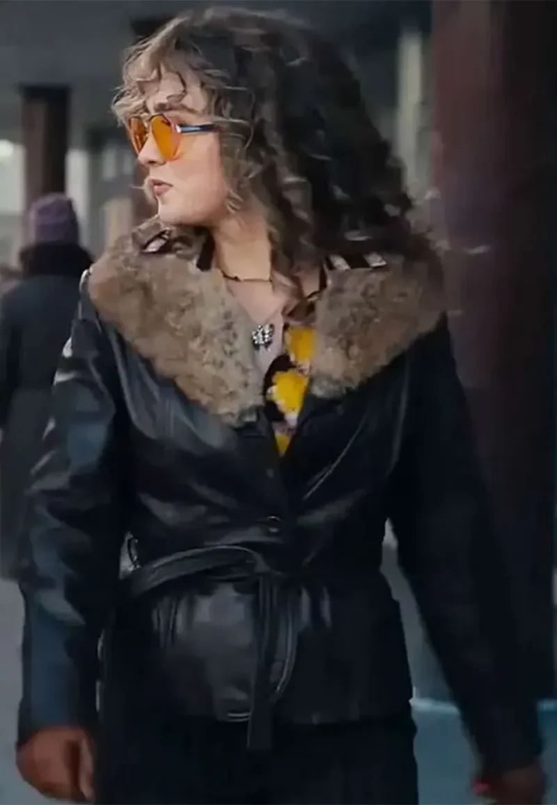 haley lu richardson leather jacket