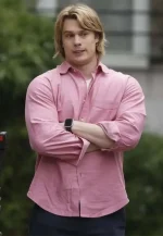 he man pink shirt