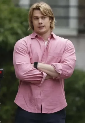 he man pink shirt