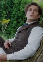 henry cavill vest