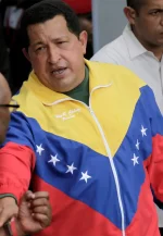 hugo chavez bomber jacket