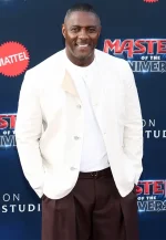 idris elba white jacket