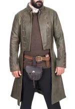 jamie fraser leather jacket