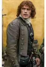 jamie fraser outlander coat