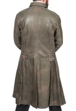 jamie fraser trench coat