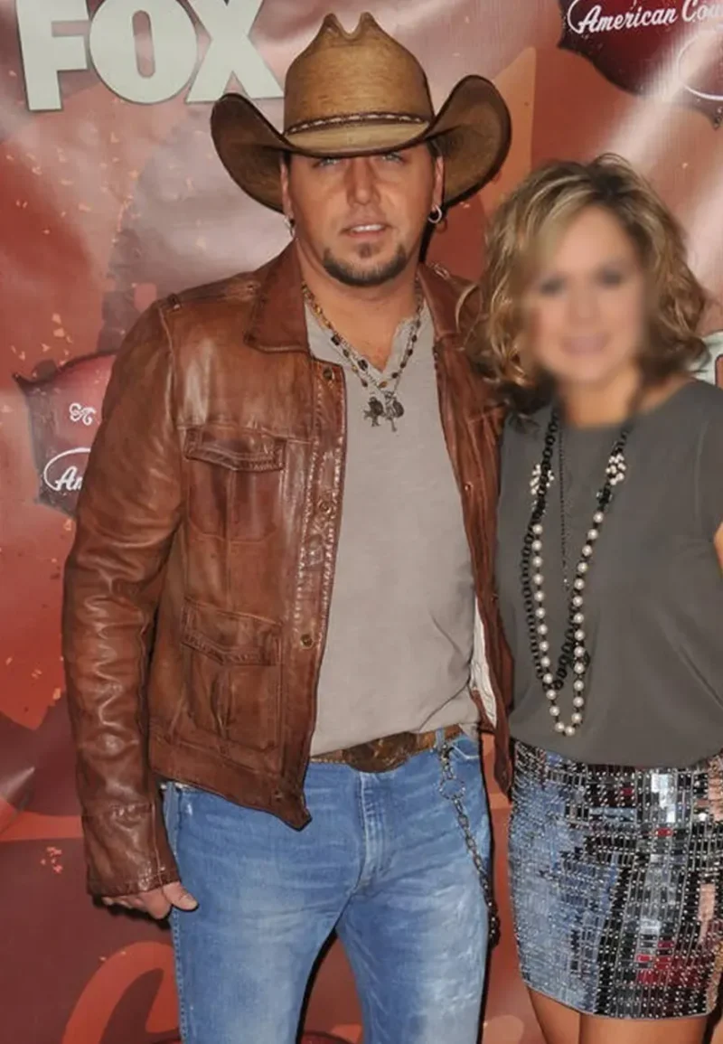 jason aldean jacket